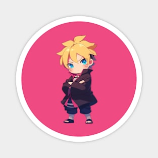 boruto Magnet